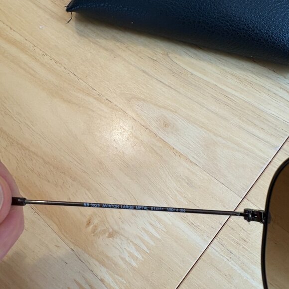 Rayban Aviator Gradient (RB3025) - Picture 2 of 3